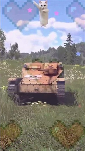 silly tanks and bam bam bam :3 #warthunder #meme #silly #nightcoremusic