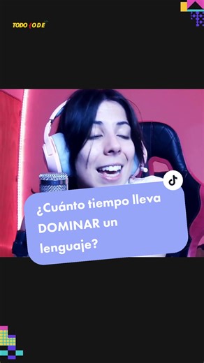 ¿Qué tiempo lleva dominar un #lenguaje de #programación ? #Java #coding #coder #Javascript #python #php #net #desarrolloweb