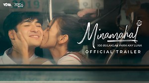 14K views · 22K reactions | Is Love always worth it? Watch the Official Trailer of #Minamahal100BulaklakParaKayLuna. Starring Andres Muhlach and Ashtine Olviga. Written and directed by Jason Paul Laxamana. SEPTEMBER 24 In Philippine Cinemas. Tickets are now available, secure yours now! Also, watch out for our International Release: SEPTEMBER 26 in the USA and Canada OCTOBER 2 in the Middle East #MinamahalMovie #Minamahal #AndresMuhlach #AshtineOlviga | VIVA Films | Facebook