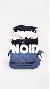 13K views · 50 reactions | Decisions fatigue / NOID Bags (NOID Daily Paperboy + NOID Cotton Canvas 2 Way Tote). What’s your favorite(s)? | NOID | Facebook