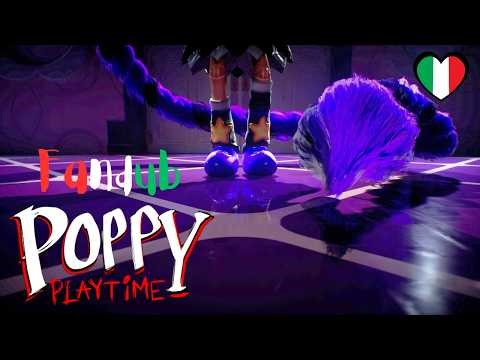 LILY LOVEBRAIDS - POPPY PLAYTIME FANDUB ITA