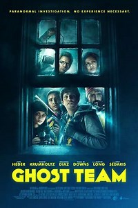 Ghost Team (2016) - Where to Watch