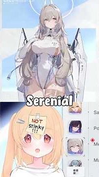 A quick review of Combatant Serenial