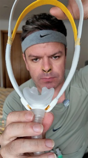 CPAP Mask Leaking? Try This