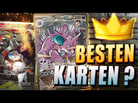 Which Pokemon TEAM ROCKET cards actually make sense right now!