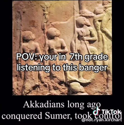 Mesopotamia Vibes: 7th Grade Anthem by Mr Nicky