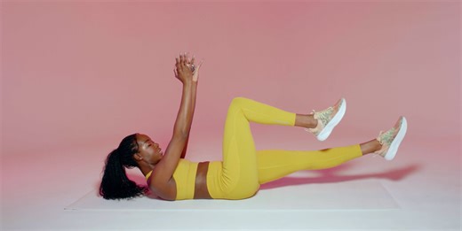 夏ボディのために！6分間でできる“ディープコア・エクササイズ”とは？