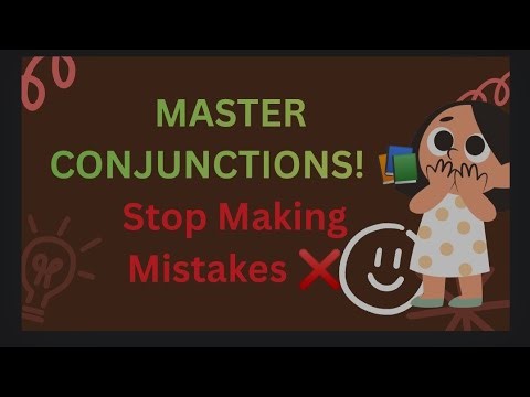 Conjunctions in English Grammar: Types, Rules & Examples @DilaEducationHub