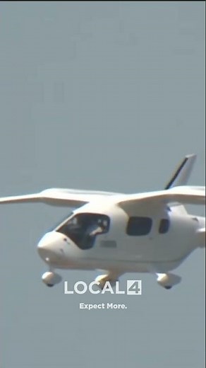 All-electric airplane showcases sustainable travel