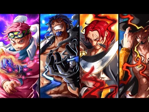 Qui est le plus puissant personnage de One Piece sans fruit du démon ?