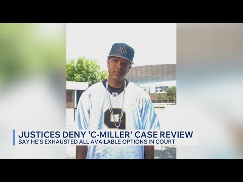 Louisiana Supreme Court denies C-Murder’s case review