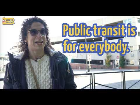 PA Transit Stories: Everyone Deserves Transportation Access