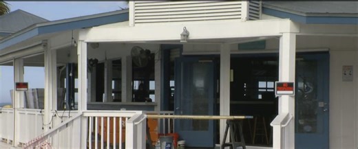 ‘We just had to get open’: Clearwater Beach prepares for spring break amid hurricane recovery