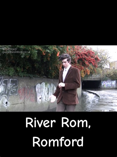 Paper Boat Race on the River Rom: A Comedy Mockumentary