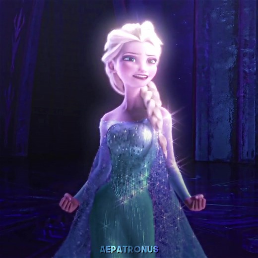 Elsa: Frozen 1 or Frozen 2? A Comparison of the Iconic Character