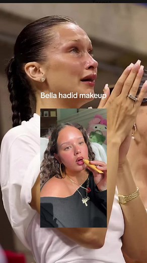 Bella Hadid Makeup Tutorial: Step-by-Step Guide