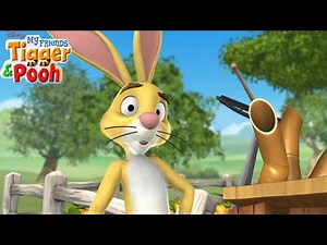 My Friends Tigger and Pooh S01E21 Symphony for a Rabbit | TV Series Episode Review