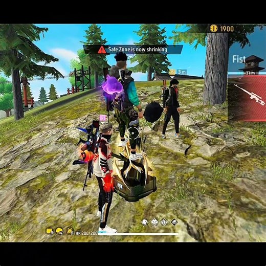 Friend useing launchpad 🤡 #shorts #gaming