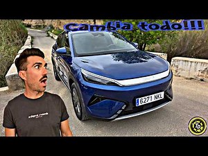 BYD ATTO 3 EVO 2026 / Porsche performance at a SEAT price / Top Drivers