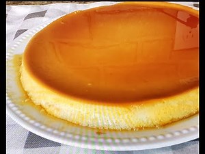 Cream Cheese Flan | Flan De Queso | Easy CreamCheese Flan