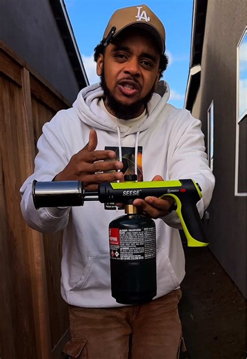 Exploring the Uses of a Handheld Propane Torch