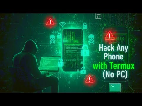 I Ethically H∆cked My Own Phone with Termux 💫