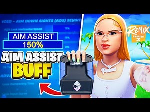 BEST Fortnite Cronus Zen Script *AIMBOT* Gameplay | OG Chapter 2 Remix