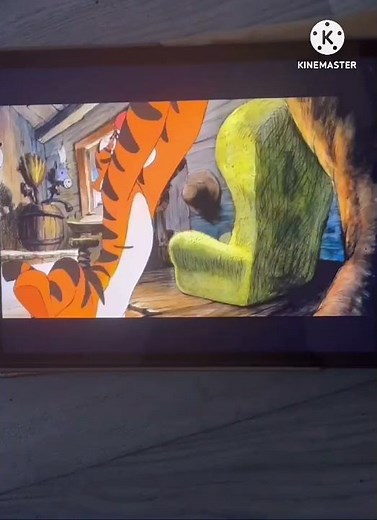 The Tigger Movie - The Whoop de Dooper Bounce (Icelandic) Part 1