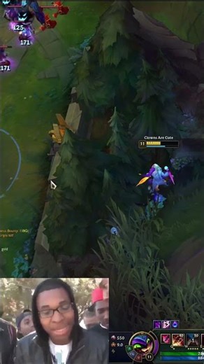 Pinkward Shaco Mindgames Just Insane As Always | League of Legends - #shorts