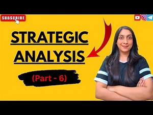 Value chain analysis in strategic management | Porter's value chain model explained #valuechain