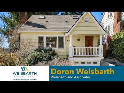3955 Phinney Ave N, Seattle WA 98103 | Weisbarth & Associates | 206-414-5400