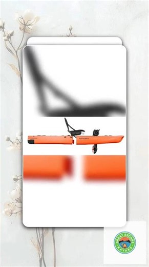 KingFisher Solo Modular Fishing Kayak (w/o Pedal Drive)