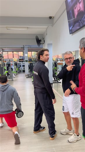 Miguel Mota on Instagram: "Muito fortes ao nível do exercício!!!"