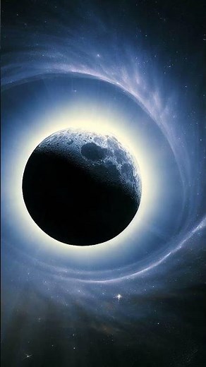 Der Mond ist verdreht? 🌒