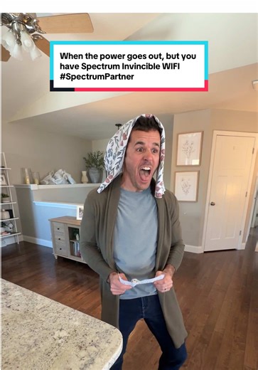 Spectrum Invincible WiFi: Power Outage Solution