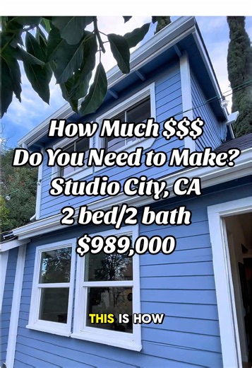 1949 Studio City Cottage right off Ventura with loft space and treetop views Listed by Julie A Mollo and Sara Franco Listed for $989,000