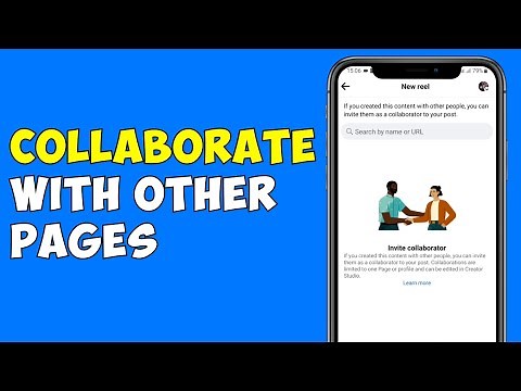 How To Collaborate with Other Facebook Pages