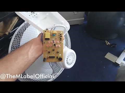 [SOLVED] How to "de-beep" (remove beeping sound from) a fan #MRandomTips by @TheMLabelOfficial