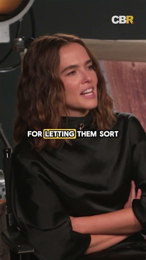 Why Minions & Monsters Surprised Zoey Deutch 😲🍿 #minionsandmonsters