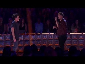 Drop the Mic: Charlie Puth vs Backstreet Boys - FULL BATTLE | TBS