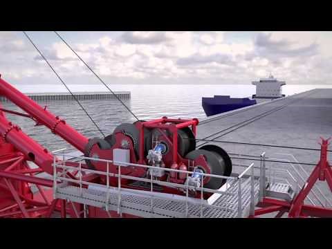 Mammoet Terminal Crane (MTC-15)