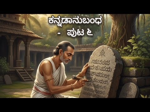 ಕನ್ನಡಾನುಬಂಧ - ಪುಟ ೬, ಭಾಷೆಗಳ ರಾಣಿ 'ಕನ್ನಡ'ದ ರೋಚಕ ಪಯಣ! 🤯 ಹಲ್ಮಿಡಿ ಶಾಸನದಿಂದ ಹೊಸಗನ್ನಡದವರೆಗೆ⏰ (Viral Facts)