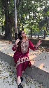 My most favourite red fit so far😭❤️ #bdfashion #reddress