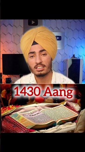 What is the Guru Granth Sahib Ji#sikhi #Sikh #waheguruji #punjab #punjabi #sikhquotes #singh