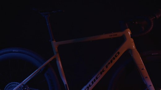 快客全新旗舰QUICK PRO XRONE琉璃黄