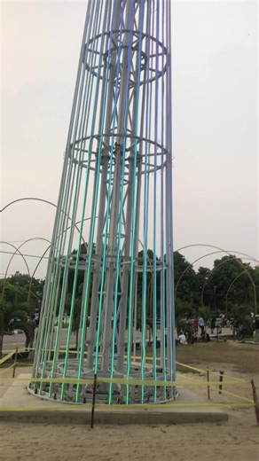 Millennium Park, eleven eleven, Calabar, Evening daylight view.. 😋 #getawaywithobs #iwanttogoviral #creatorsearchinsights #getaway #calabar