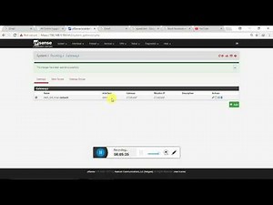 pfsense 2.4.1 lan/wan setup
