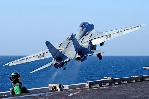 This Libyan MiG Shootdown by F-14s Was Both Heroic and Gooned Up