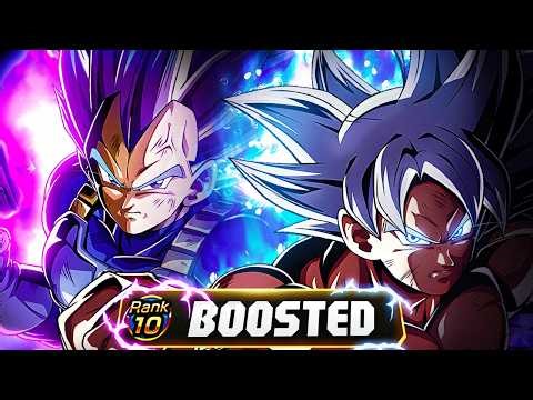 THESE BROKEN LRs ARE NOW FREE!! 11th Anni Boosted AGL MUI Goku & INT SSBE Vegeta | DBZ Dokkan Battle