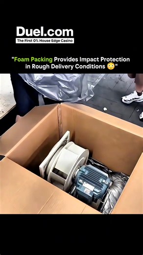 SCIENCE | HISTORY | FACTS | EXPERIMENT on Instagram: "Every time a package survives long-distance shipping, chaotic warehouse handling, and bumpy transportation, there’s one quiet hero behind the scenes — foam packing. It may look simple, but its engineering is surprisingly smart. Foam is designed with tiny air-filled cells that absorb shock, reduce vibration, and distribute impact forces, making sure fragile items stay safe even when delivery conditions get rough. From electronics to glassware,